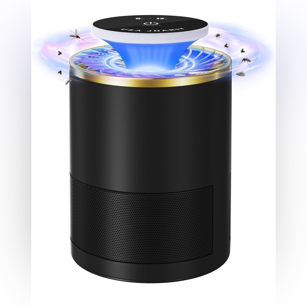 Fly Trap Indoor, Fruit Fly Traps for Indoors, Bug Zapper Indoor(074)